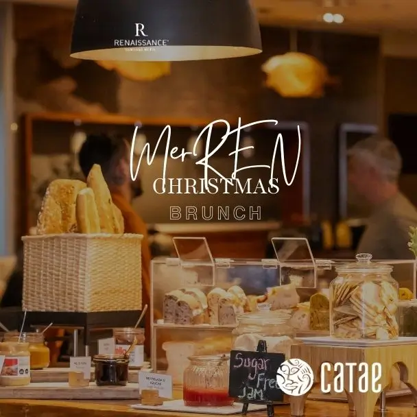 MERREN CHRISTMAS BRUNCH | MIÉRCOLES 25 DICIEMBRE