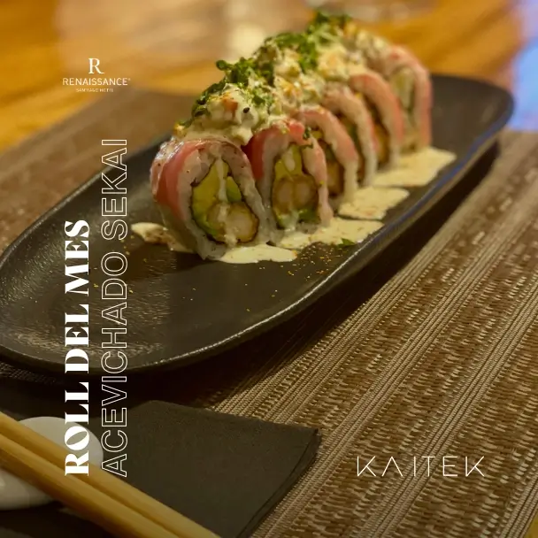 ROLL DEL MES EN SHINSEI